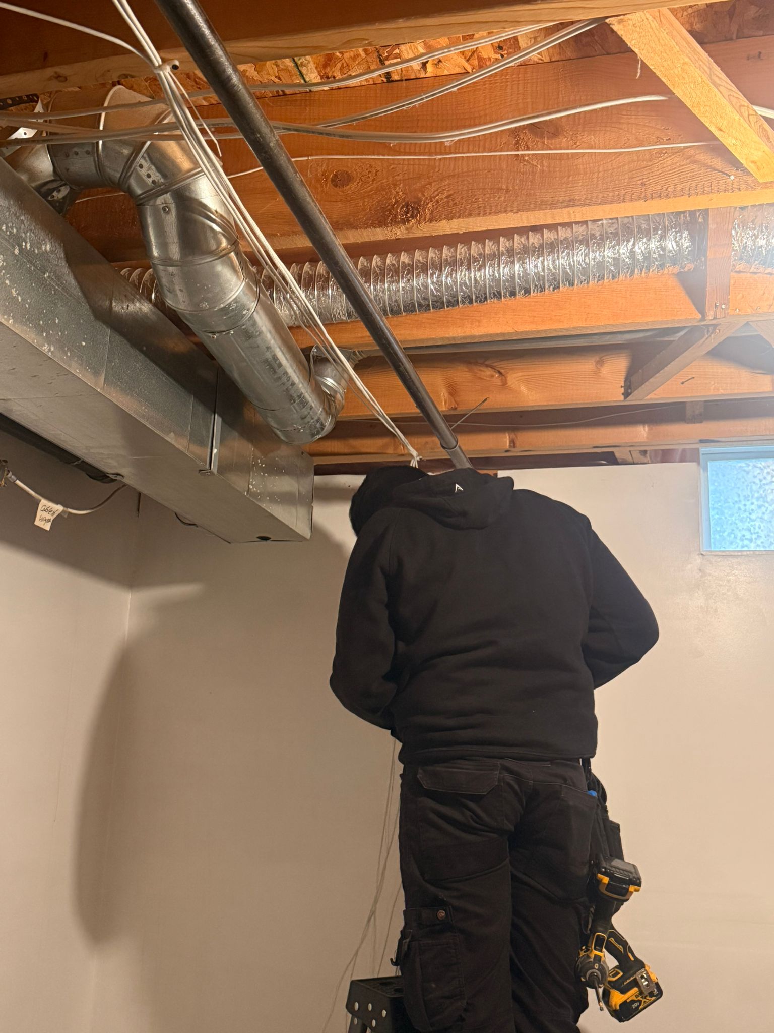 Vigilant Arc Project, Ontario