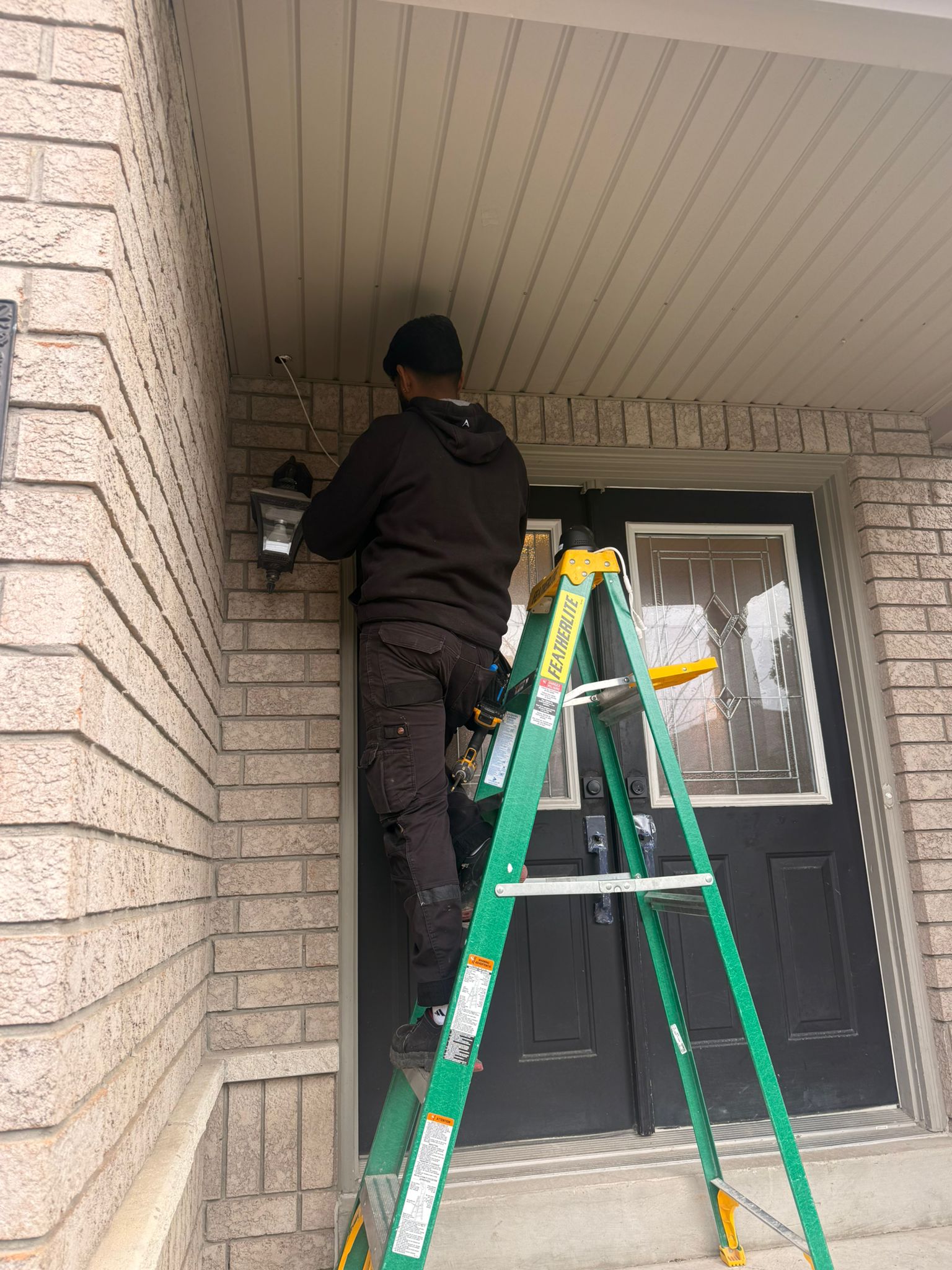 Vigilant Arc Project, Ontario