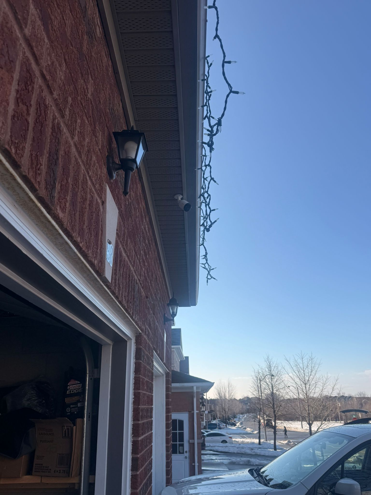Vigilant Arc Project, Ontario