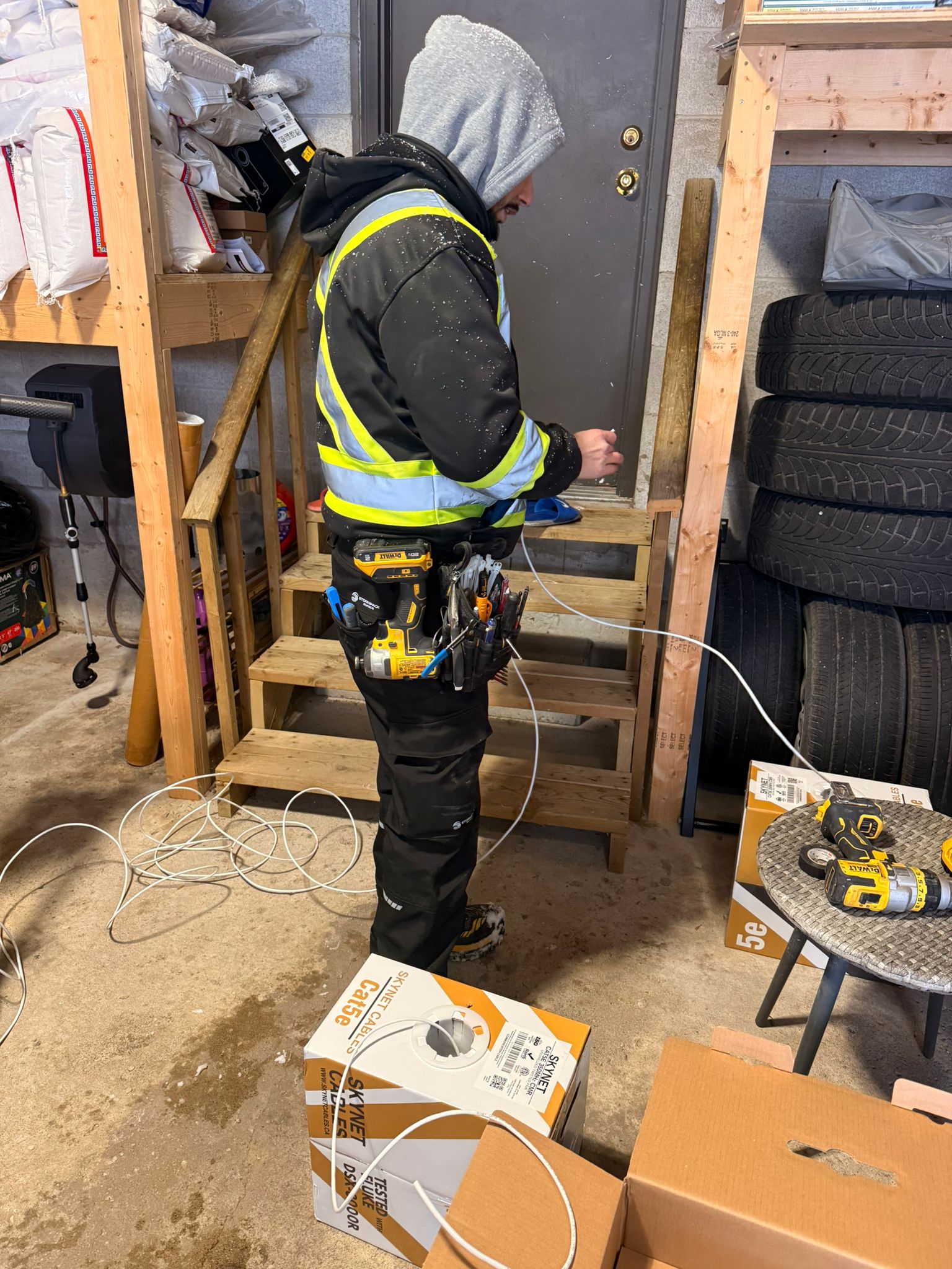 Vigilant Arc Project, Ontario