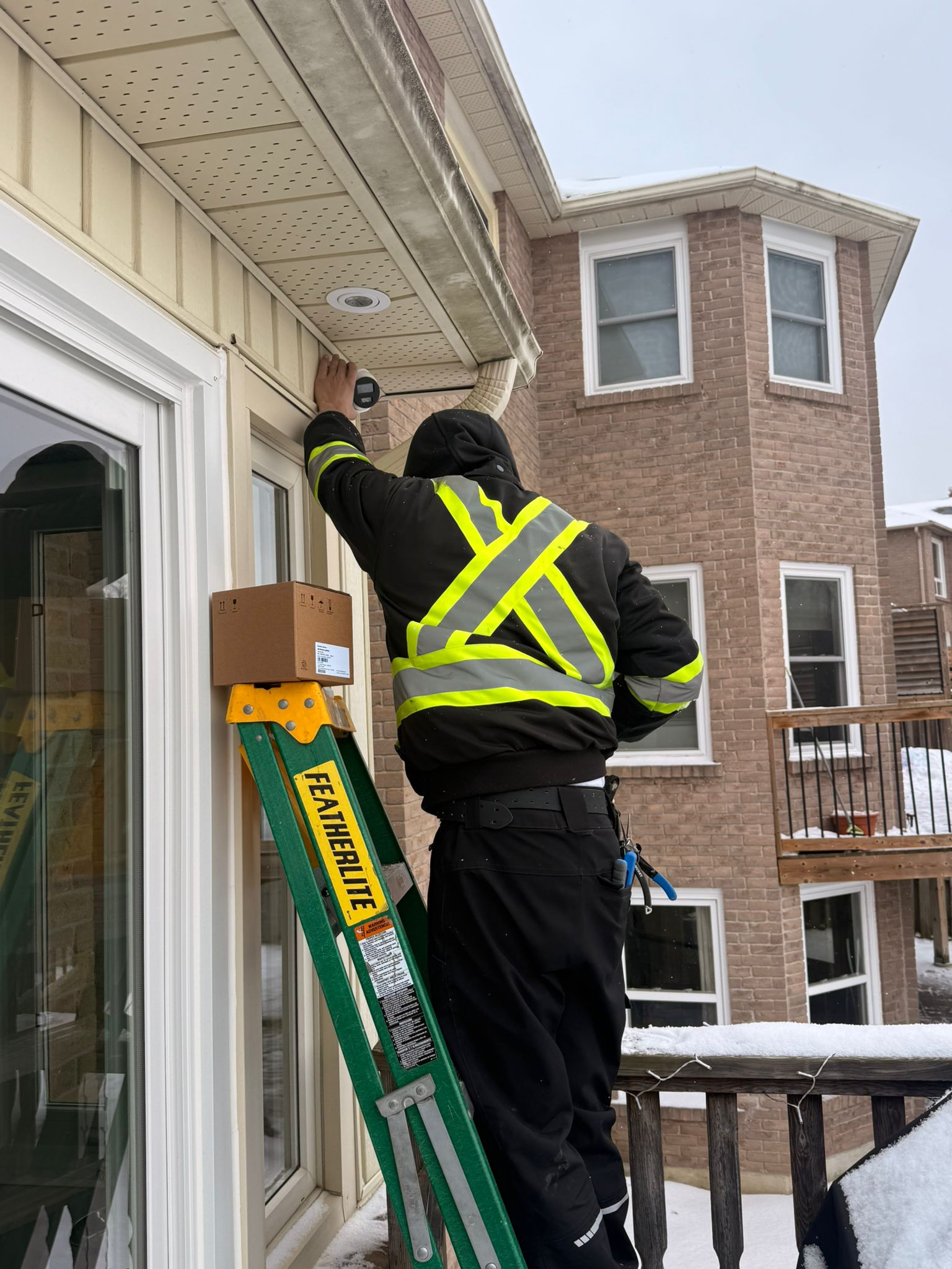 Vigilant Arc Project, Ontario