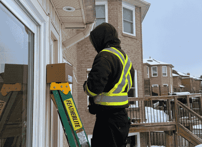 CCTV Installation