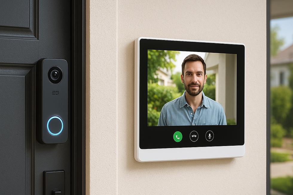 Video intercom system